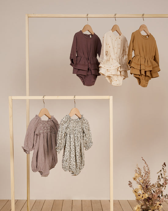 【LAST TWO】Rosie Romper || Stars