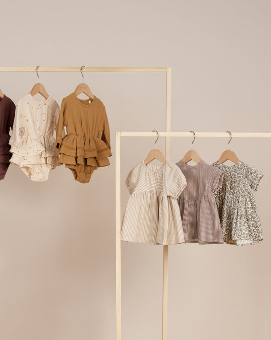 【LAST TWO】Rosie Romper || Golden