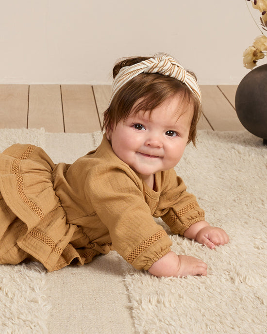 【LAST TWO】Rosie Romper || Golden