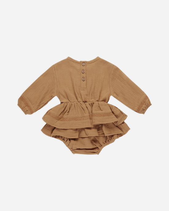 【LAST TWO】Rosie Romper || Golden