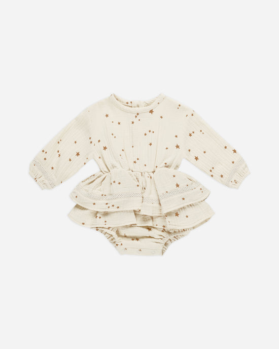 【LAST TWO】Rosie Romper || Stars