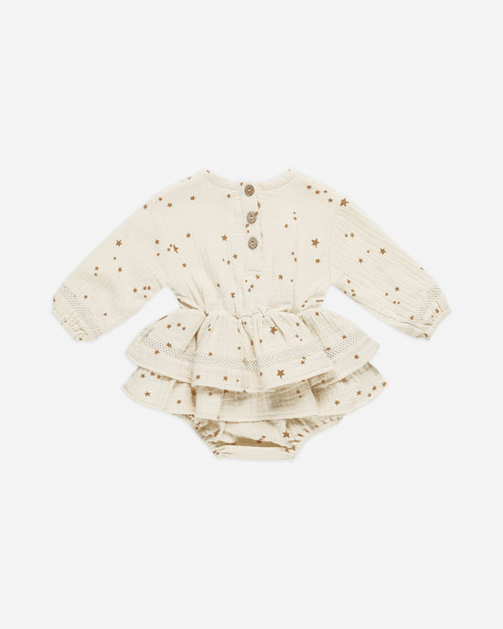 【LAST TWO】Rosie Romper || Stars