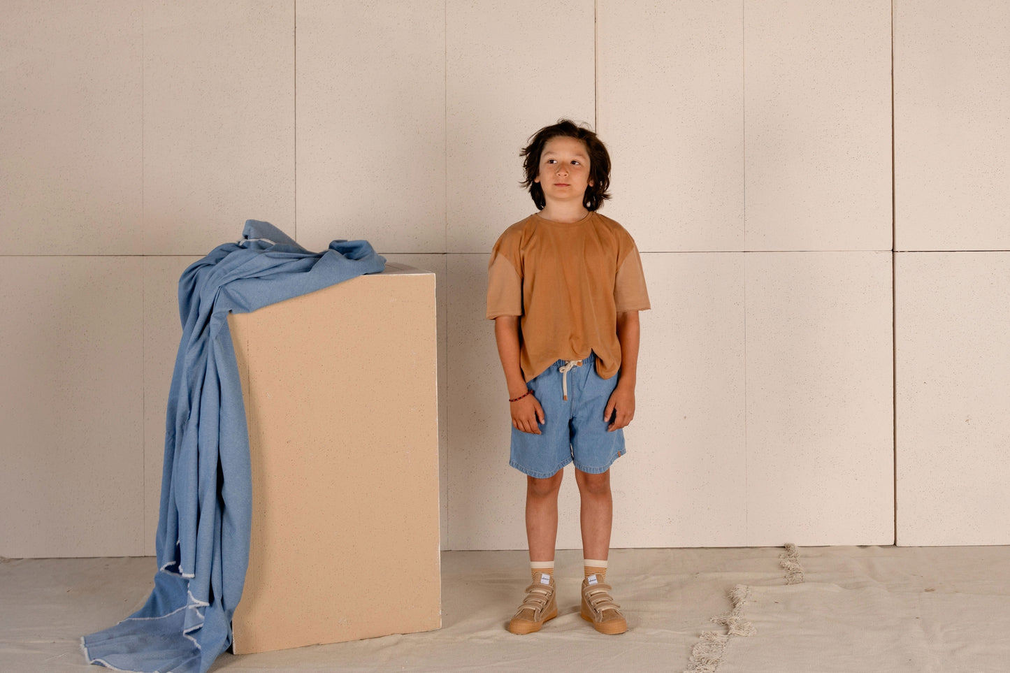 Bunk Short Jeans