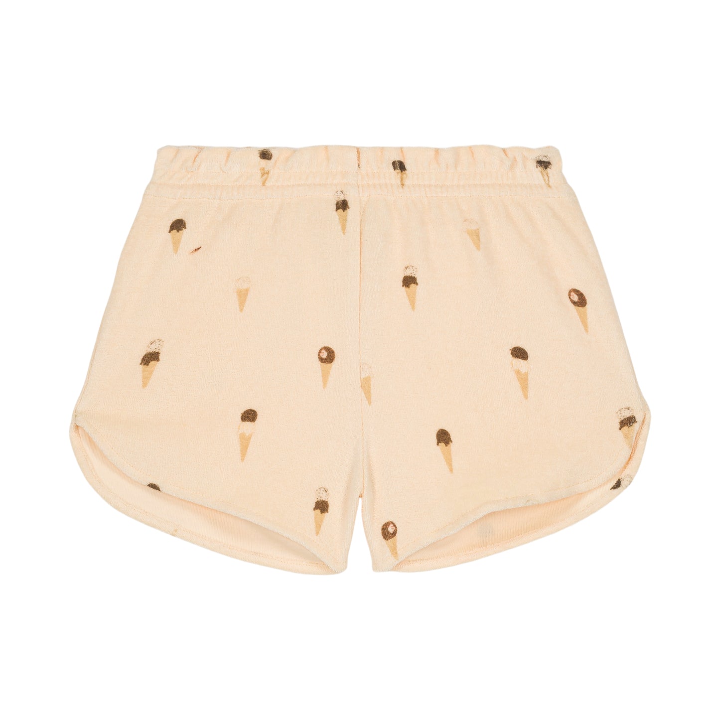 【LAST ONE】SHORT GEORGY - VANILLE GLACES