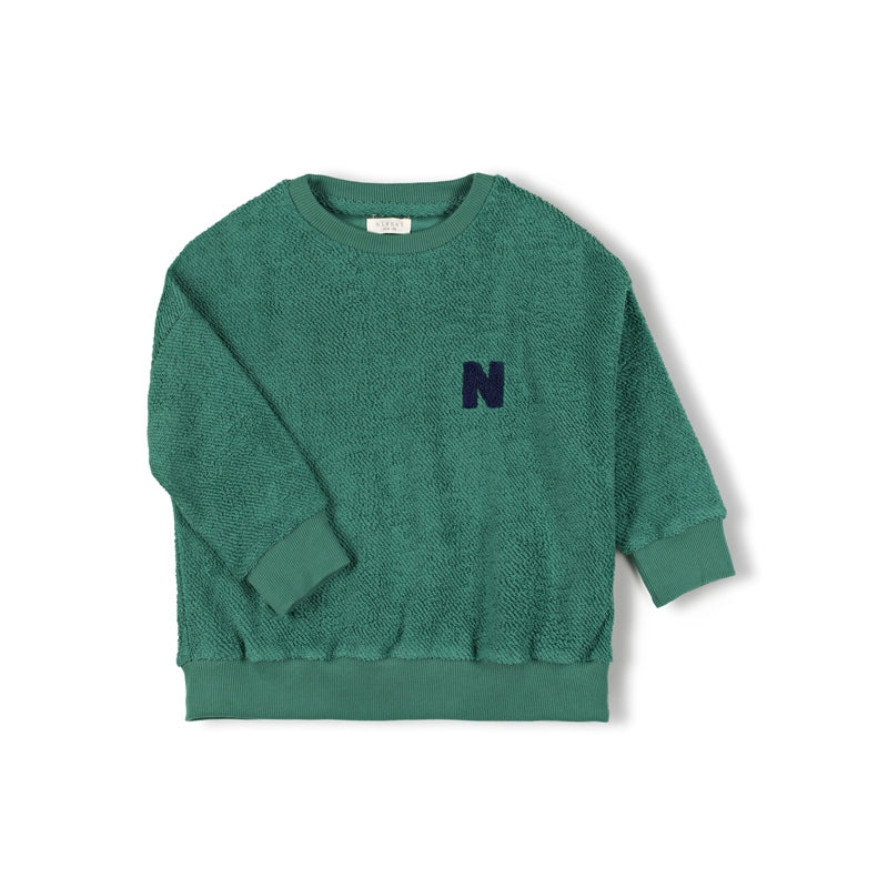 Ol Sweater Jungle