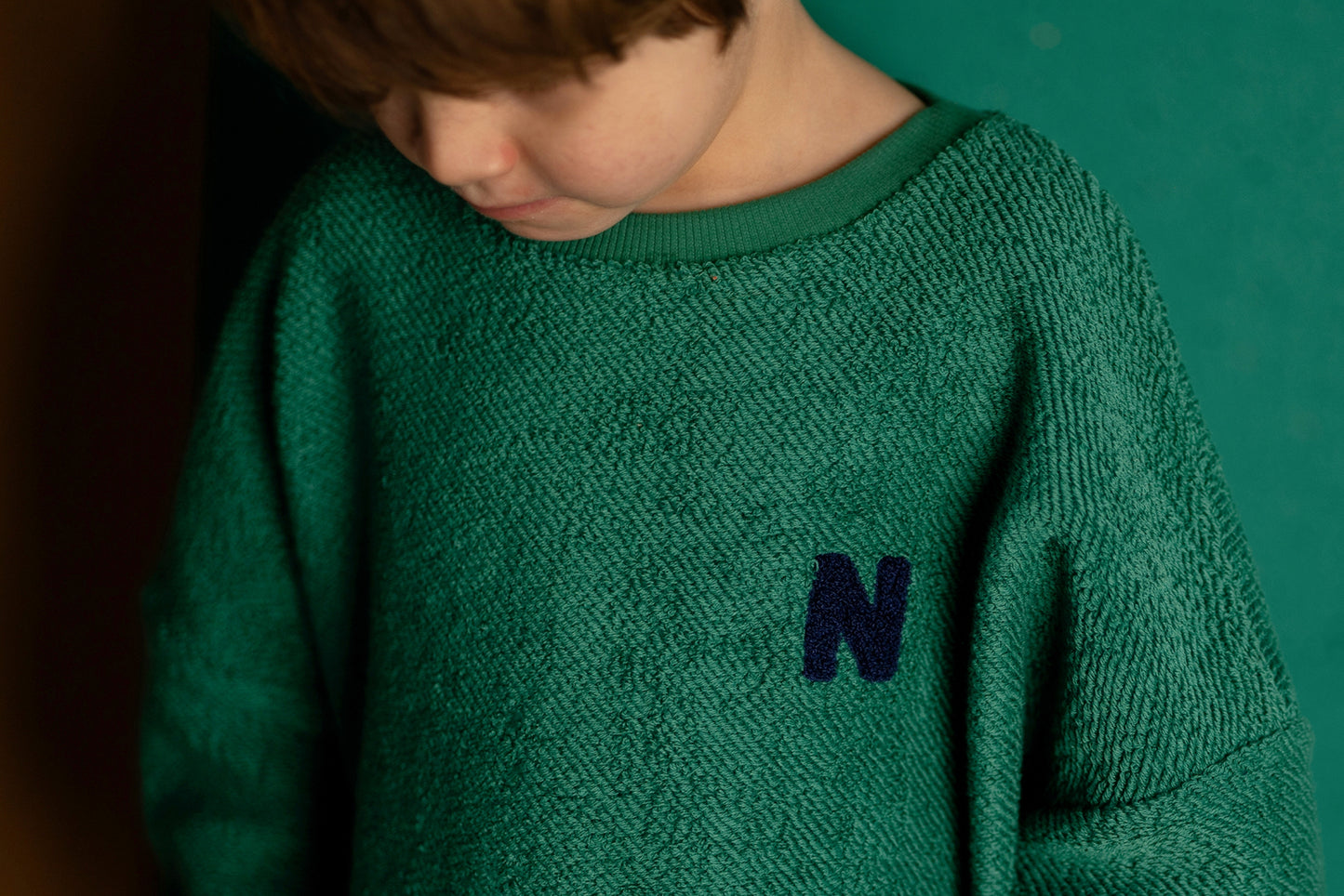Ol Sweater Jungle
