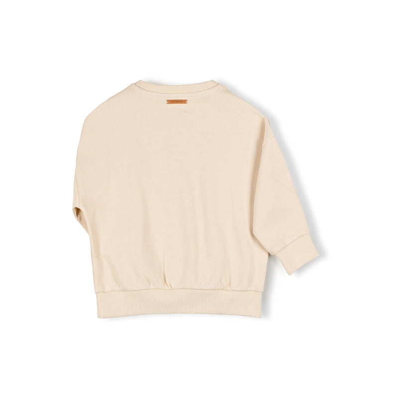 【LAST ONE】Ol Sweater Ecru