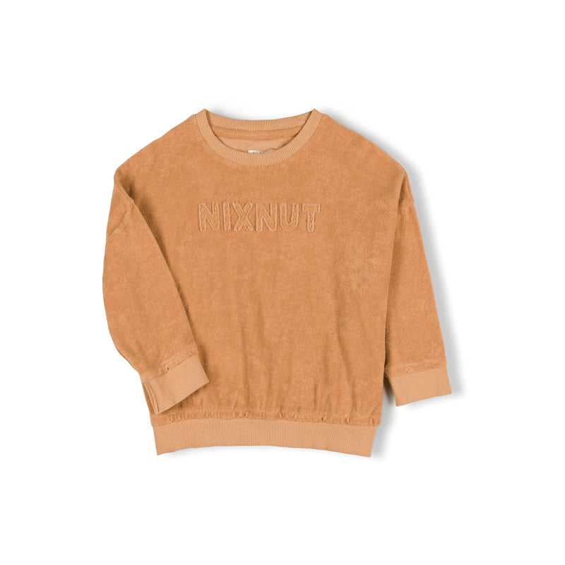 Nut Sweater / Camel