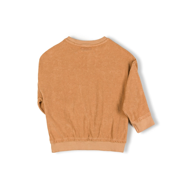 Nut Sweater / Camel