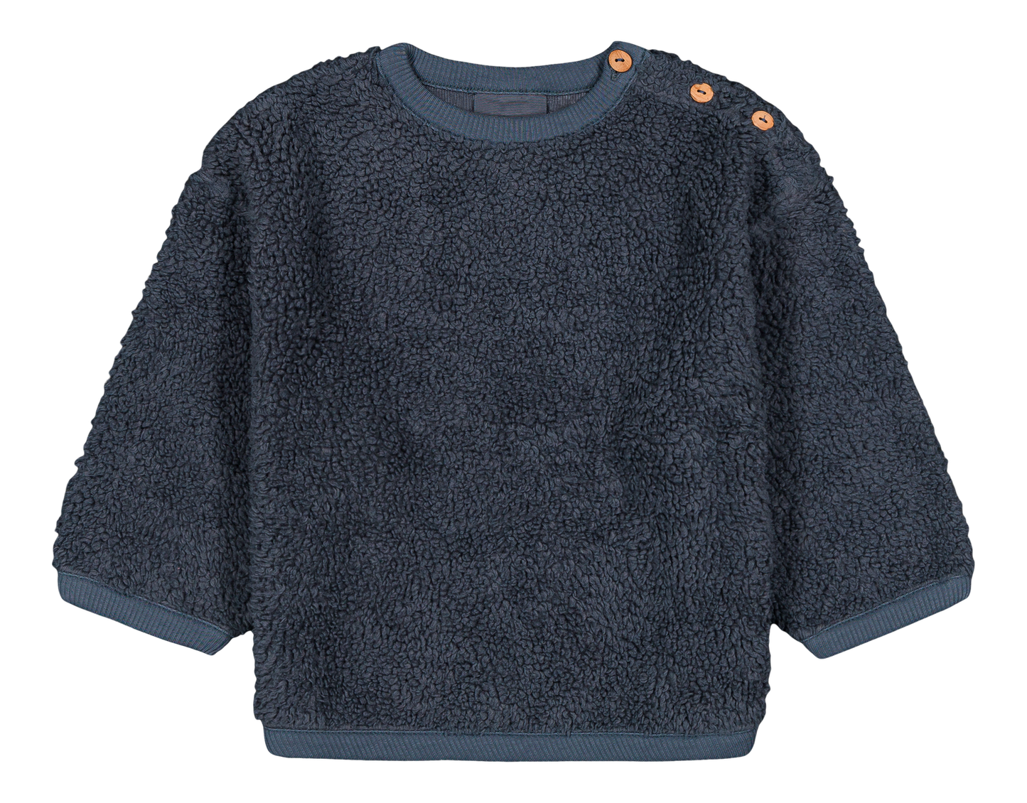 SWEAT OURS GREY BLUE