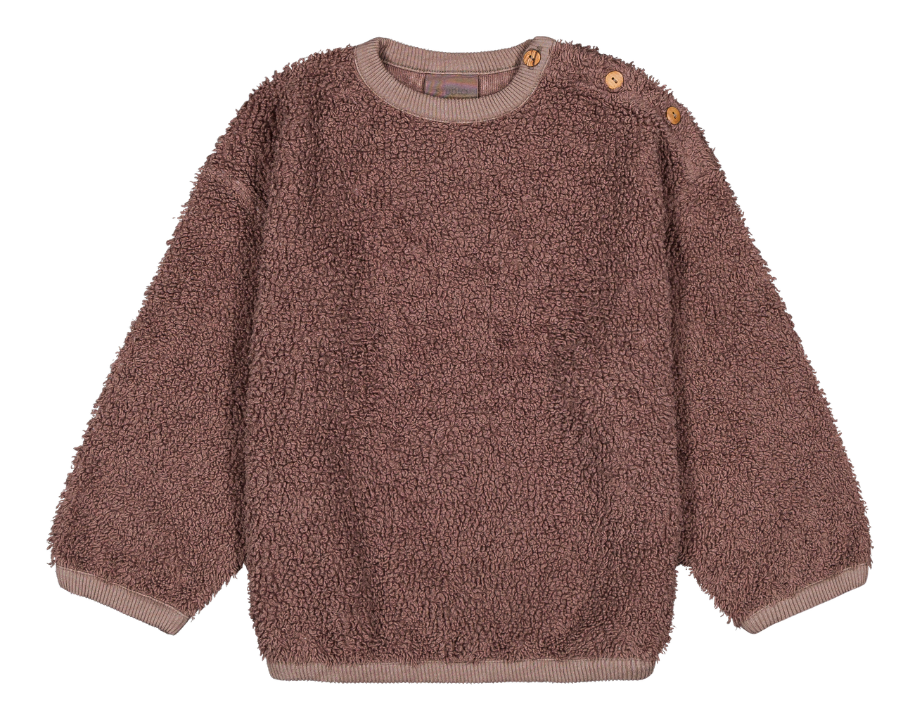 SWEAT OURS MAUVE