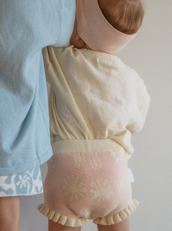 【LAST ONE】BLOOMERS | ASTER FRILL