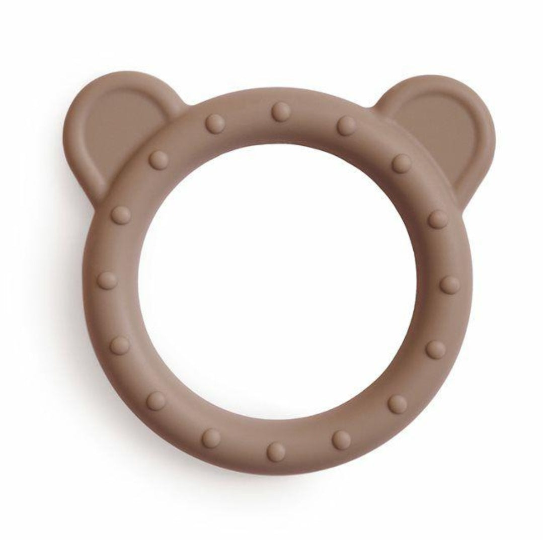 mushie - Bear Teether