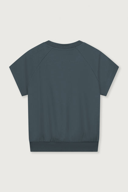 Short Sleeve Sweater GOTS