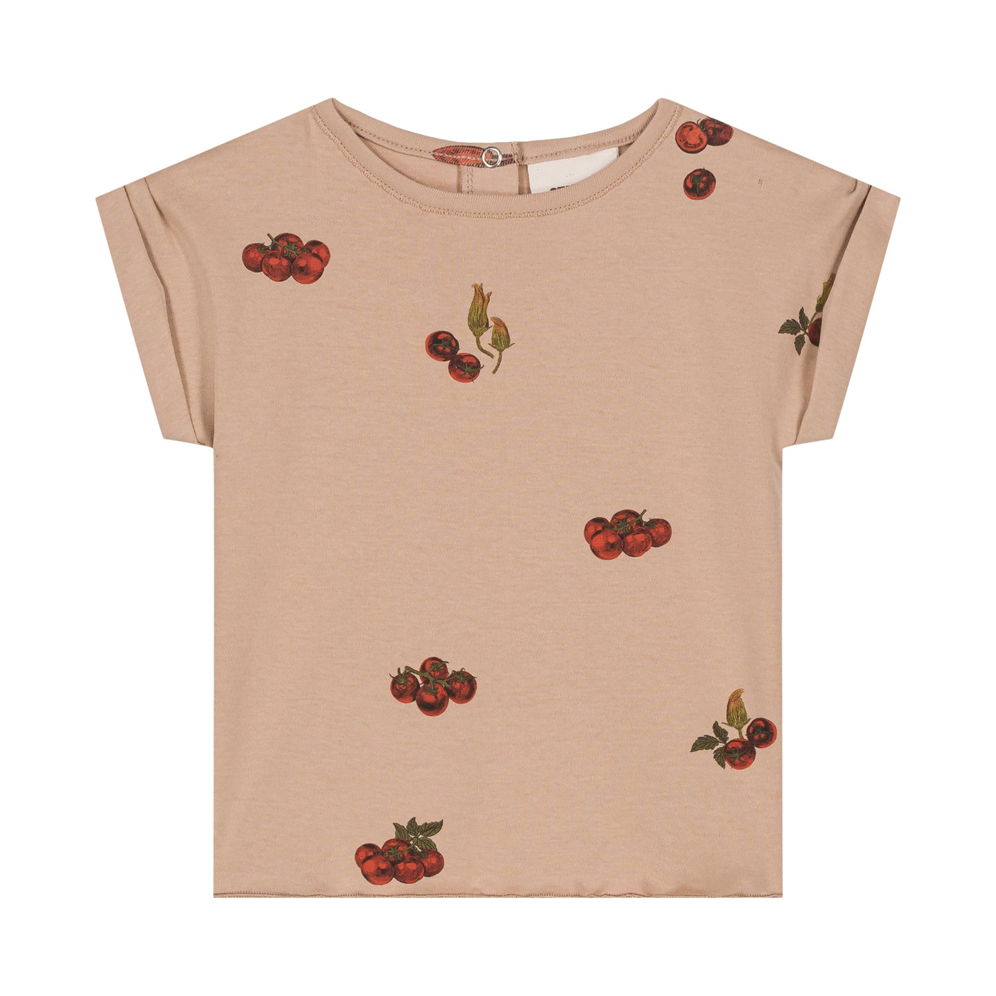 TSHIRT BAMA - NOUGAT TOMATES