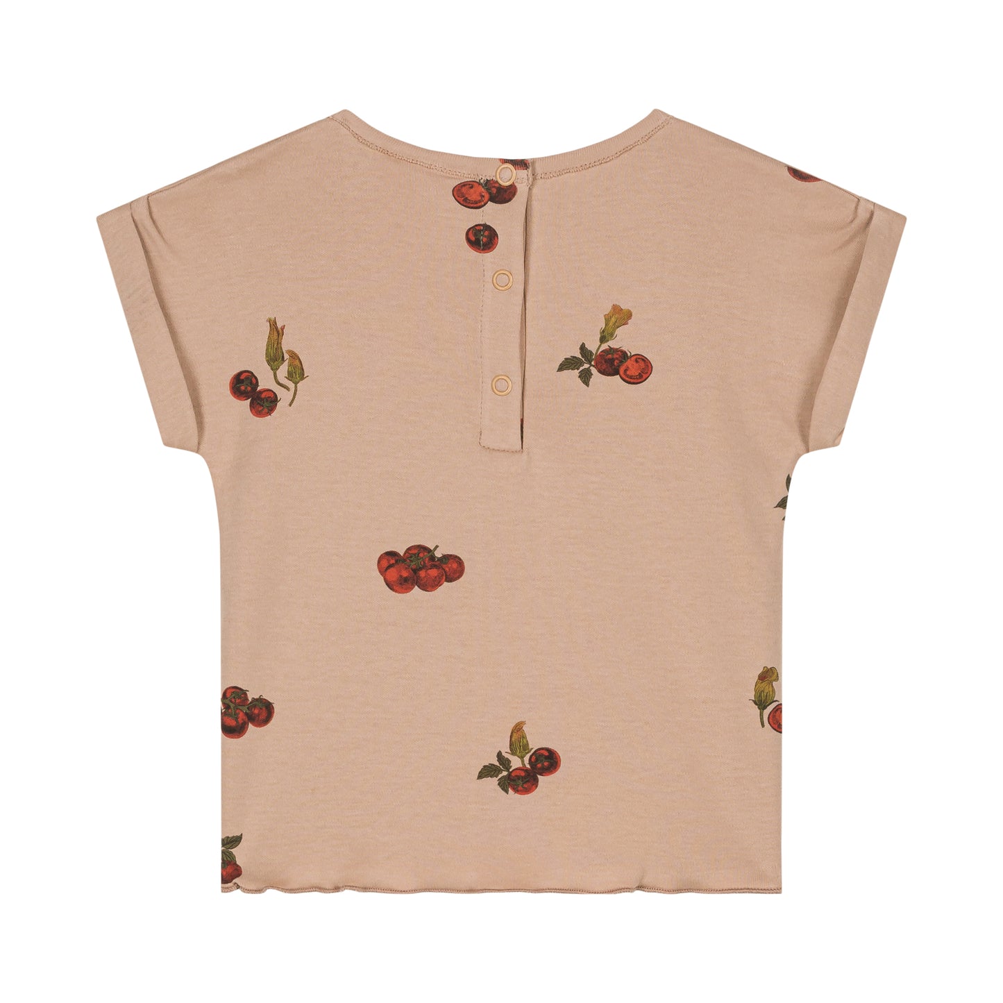 TSHIRT BAMA - NOUGAT TOMATES
