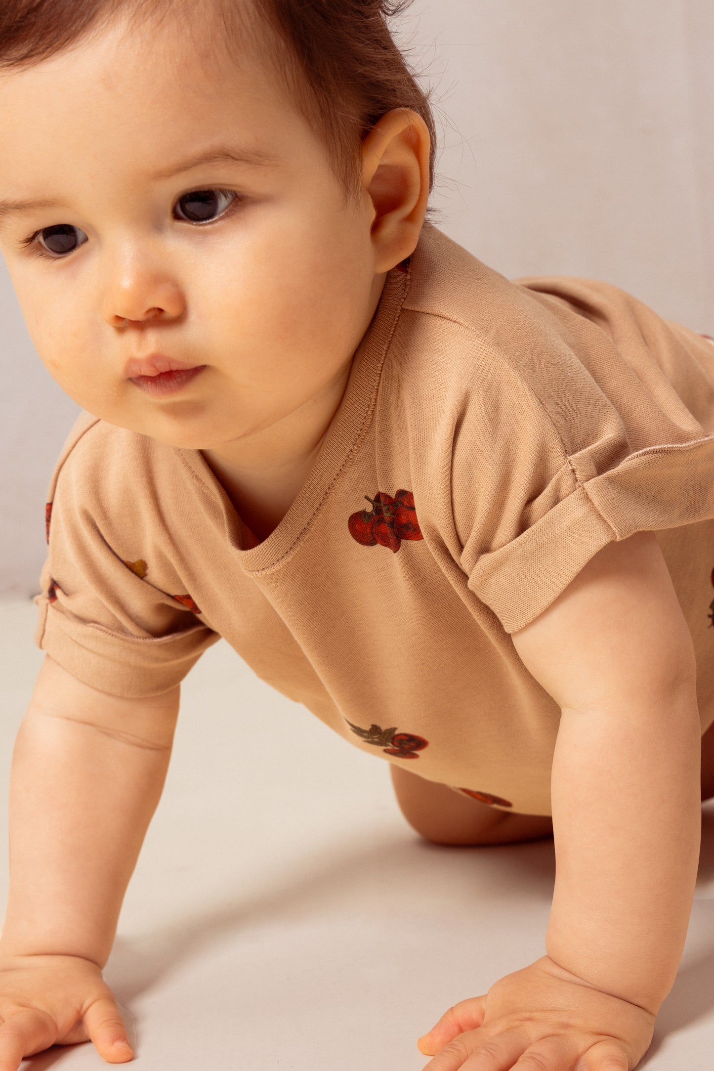 TSHIRT BAMA - NOUGAT TOMATES