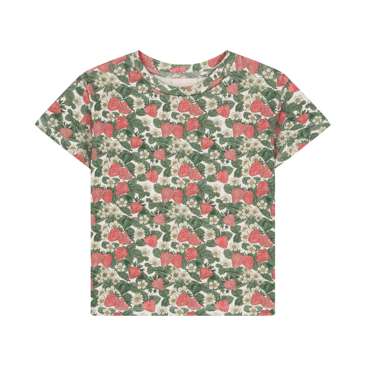 【LAST TWO】TSHIRT ESSENTIAL - FRAISES