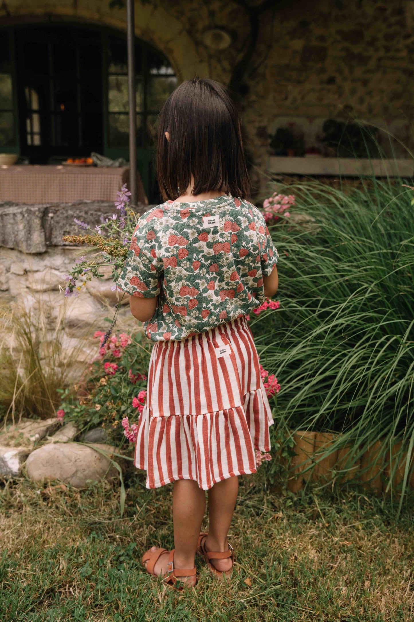 【LAST TWO】TSHIRT ESSENTIAL - FRAISES