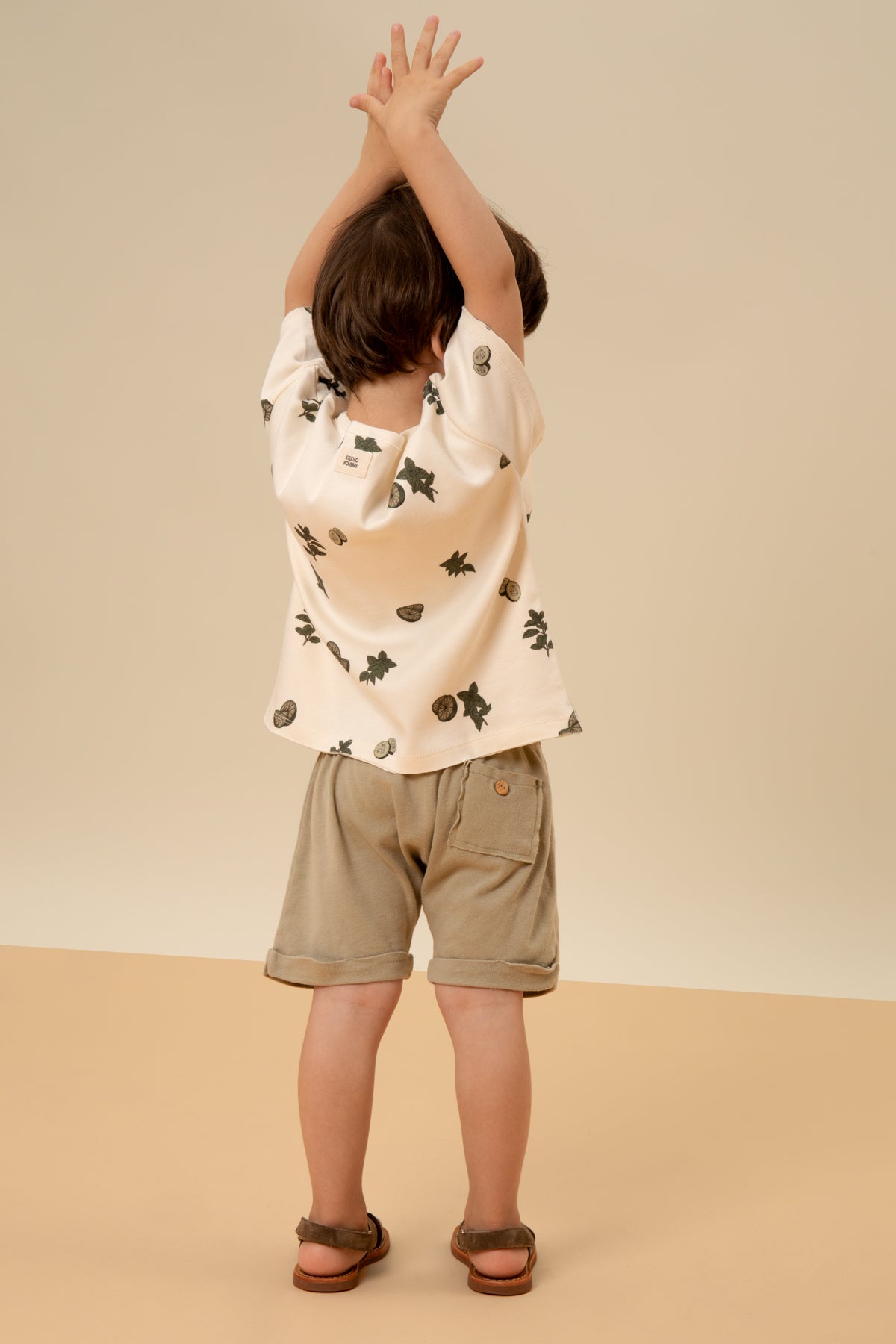 【LAST ONE】SHORTS SIMON SAGE