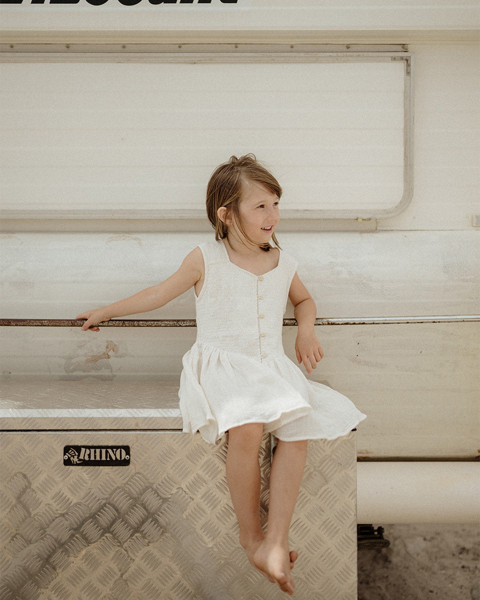 【LAST TWO】Zola Playsuit