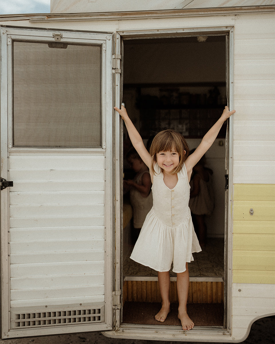 【LAST TWO】Zola Playsuit