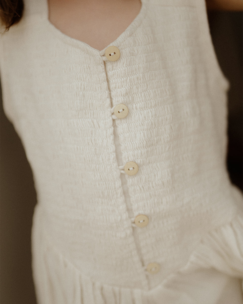 【LAST TWO】Zola Playsuit