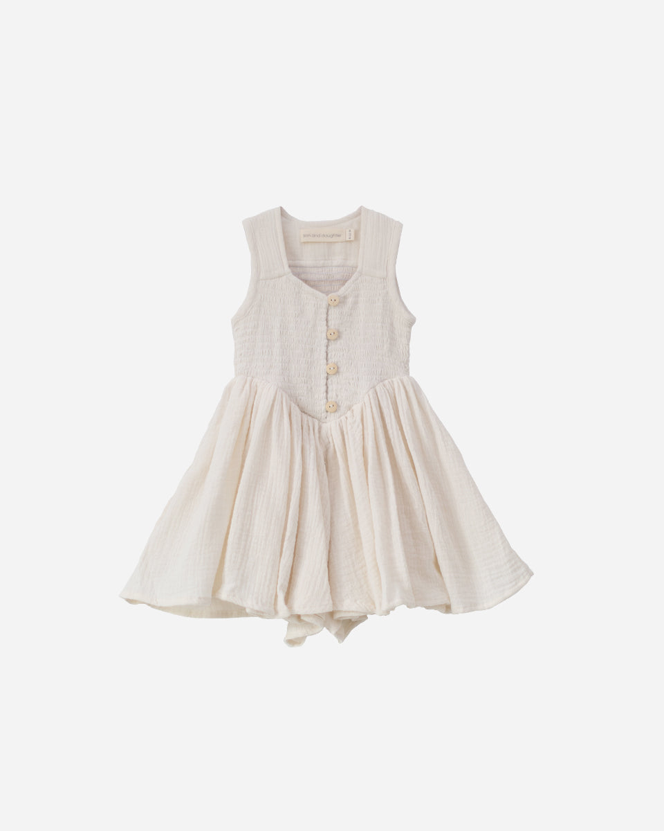 【LAST TWO】Zola Playsuit