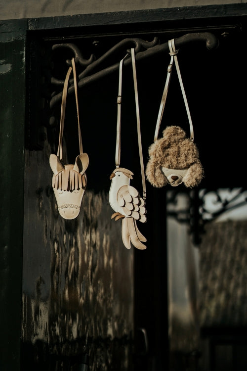 【LAST ONE】Britta Exclusive Purse | Poodle