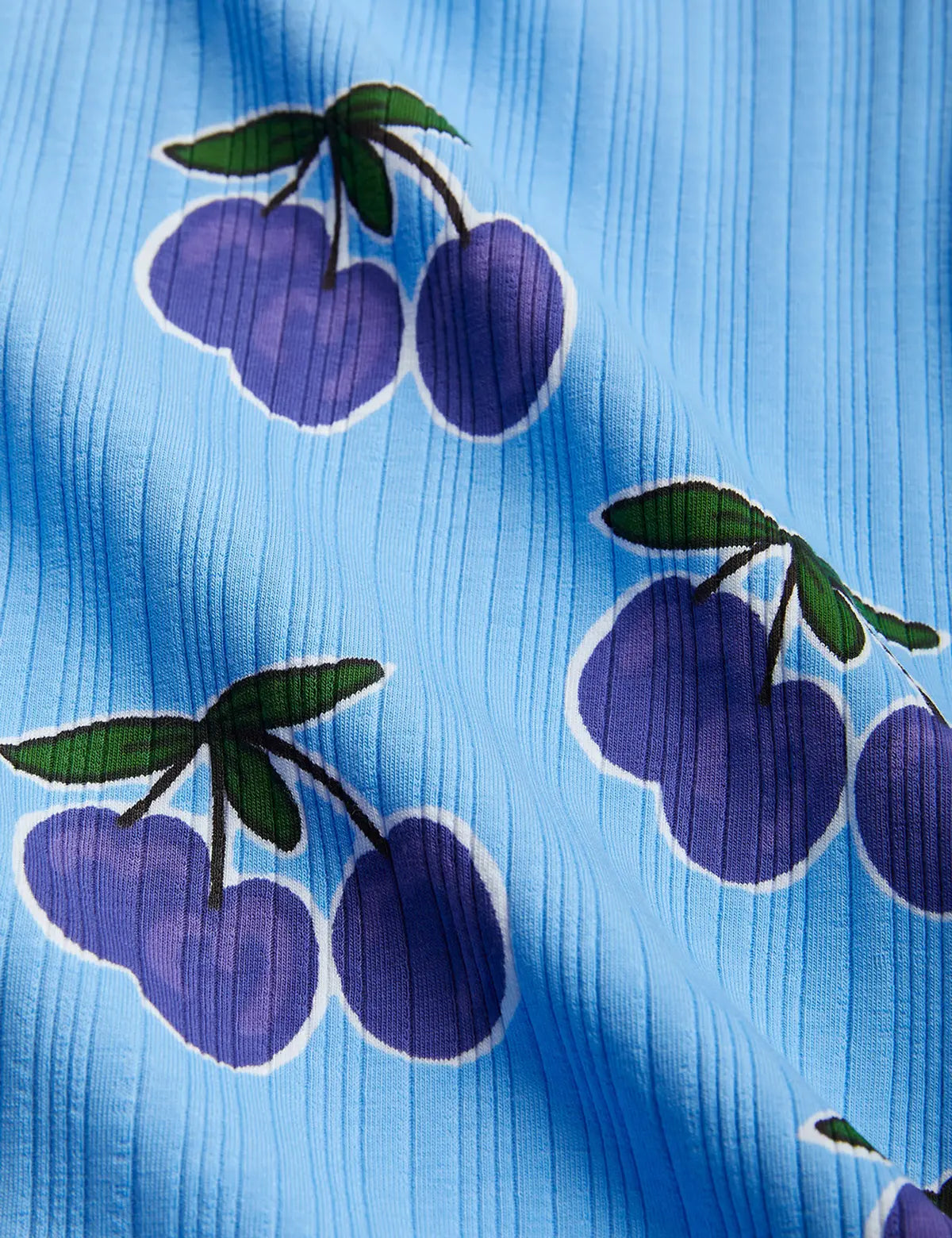 【LAST TWO】PLUM LONG SLEEVE T-SHIRT