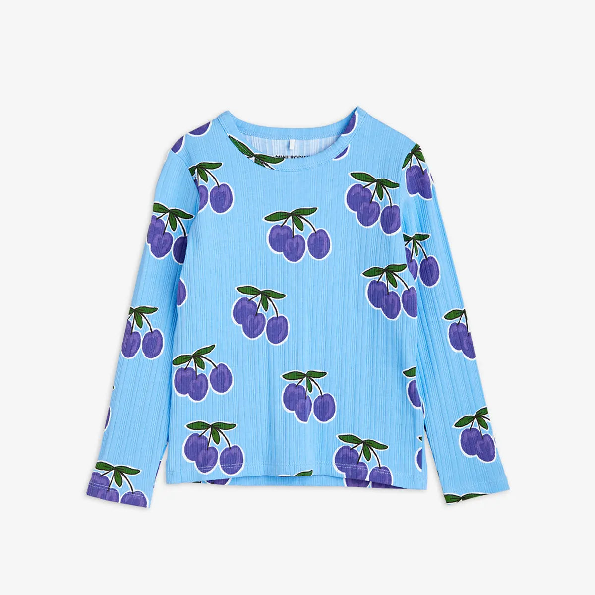 【LAST TWO】PLUM LONG SLEEVE T-SHIRT