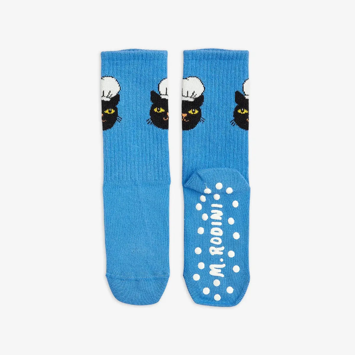 【LAST ONE】CHEF CAT ANTI-SLIP SOCKS