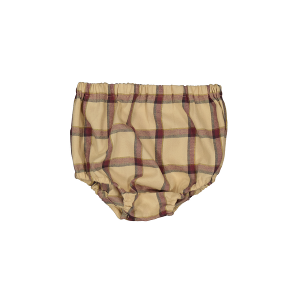 【LAST ONE】Bloomer Alice Tartan
