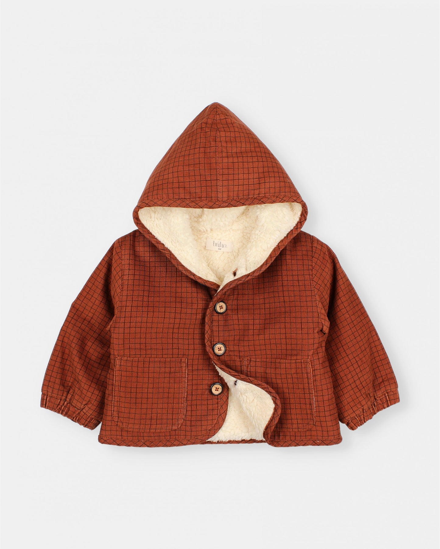 【LAST TWO】MINI CHECK JACKET