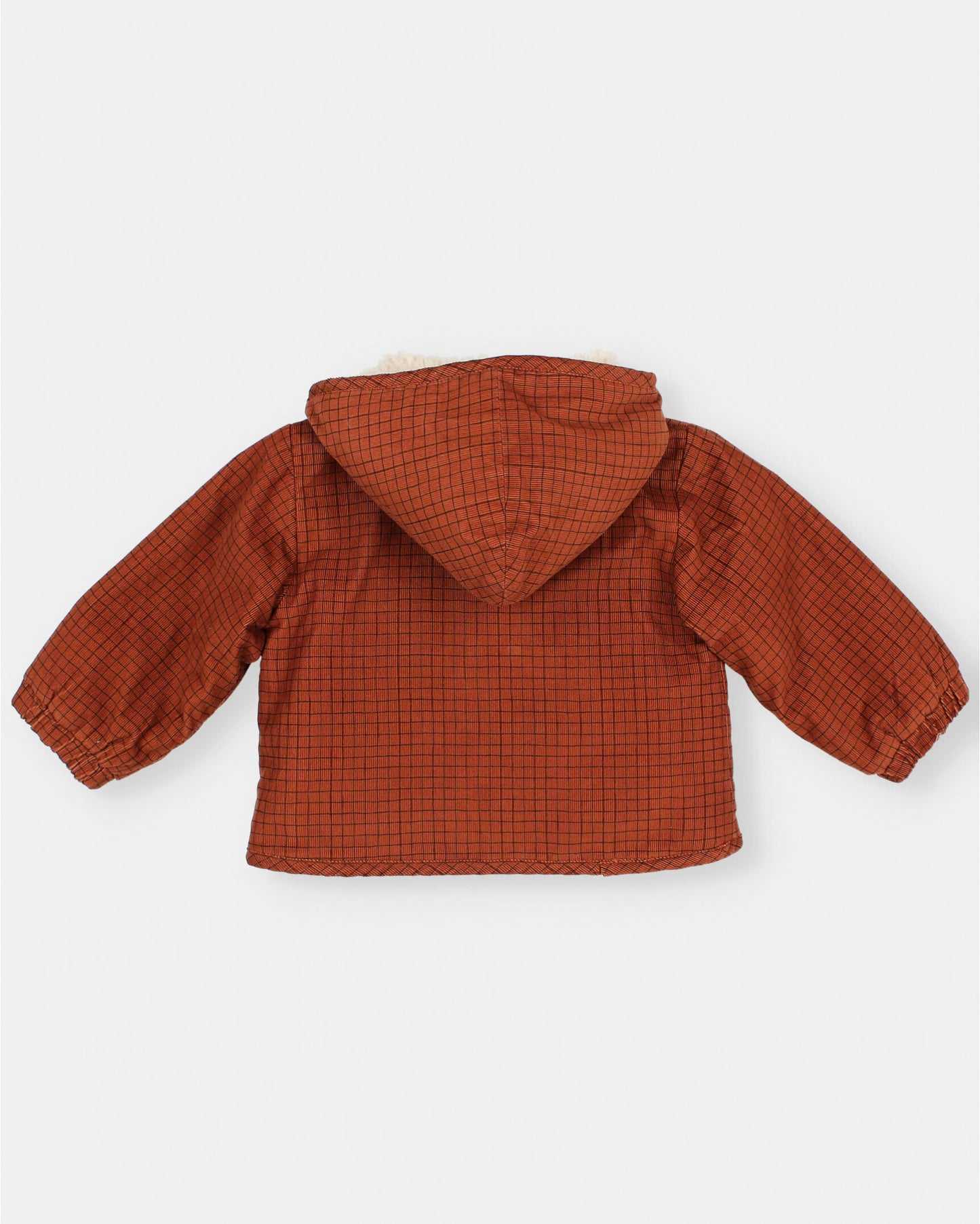 【LAST TWO】MINI CHECK JACKET
