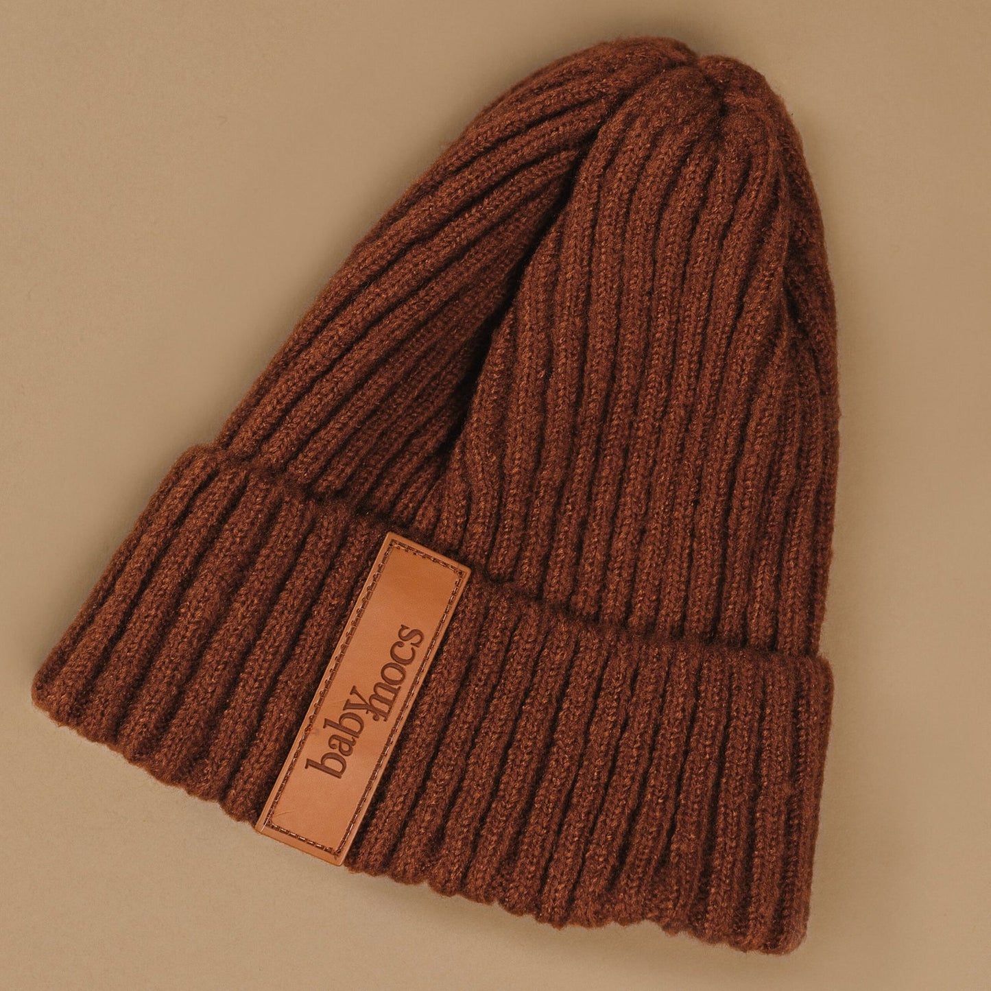 BEANIES RUST