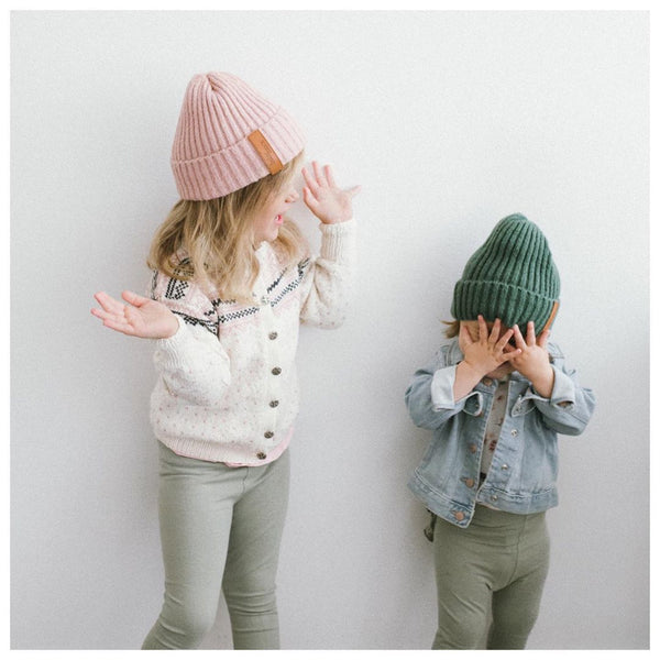 BEANIES GRAY