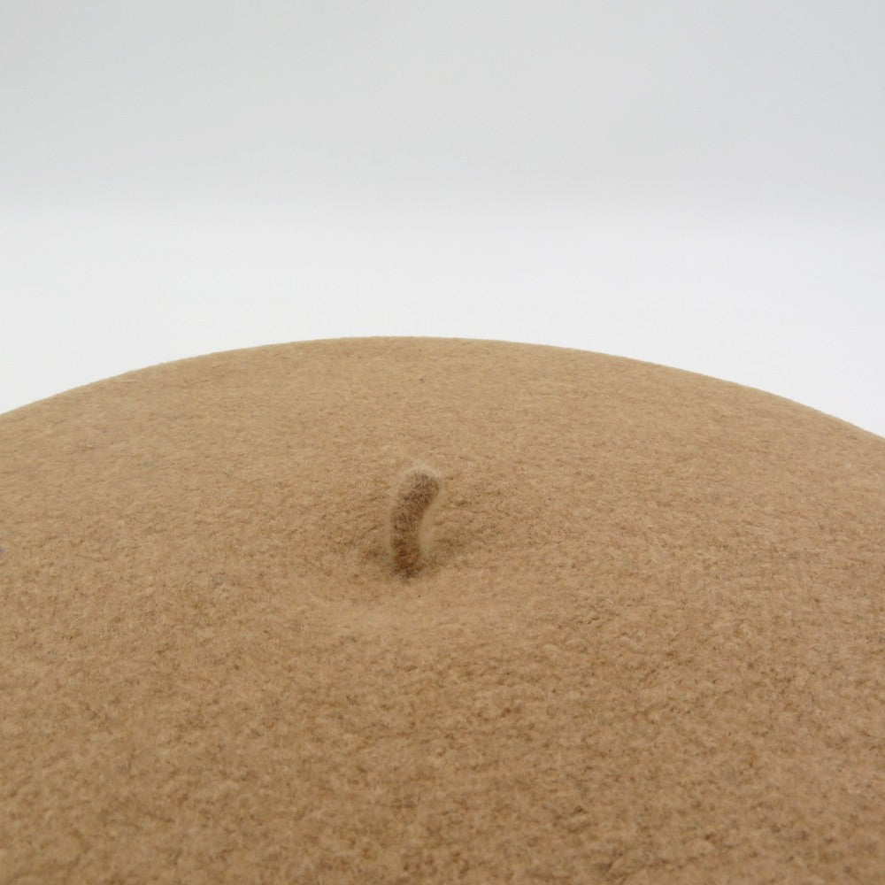 【LAST ONE】BÉRET CAMEL ENFANT