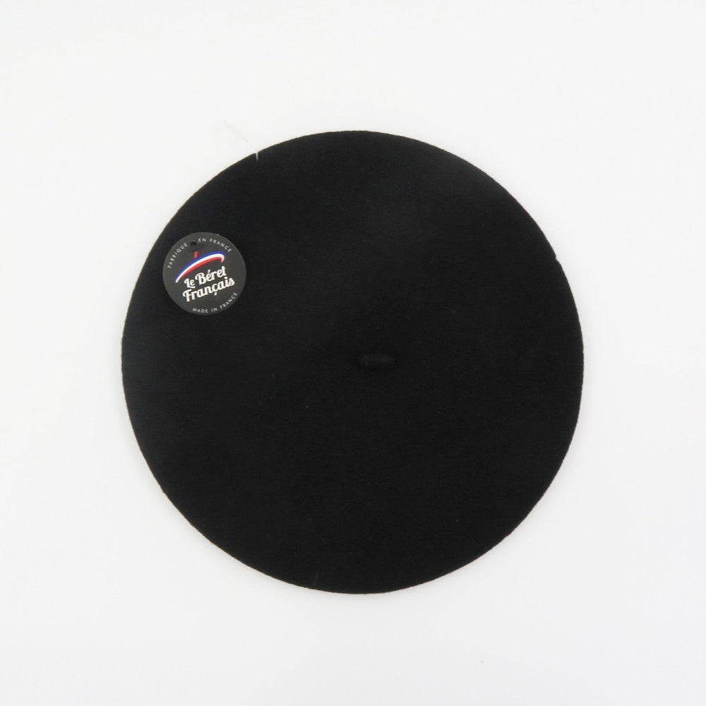 【LAST ONE】BÉRET NOIR ENFANT