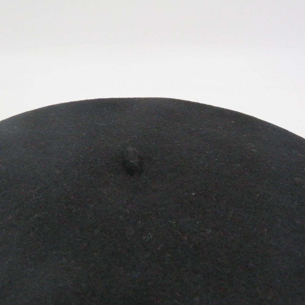 【LAST ONE】BÉRET NOIR ENFANT