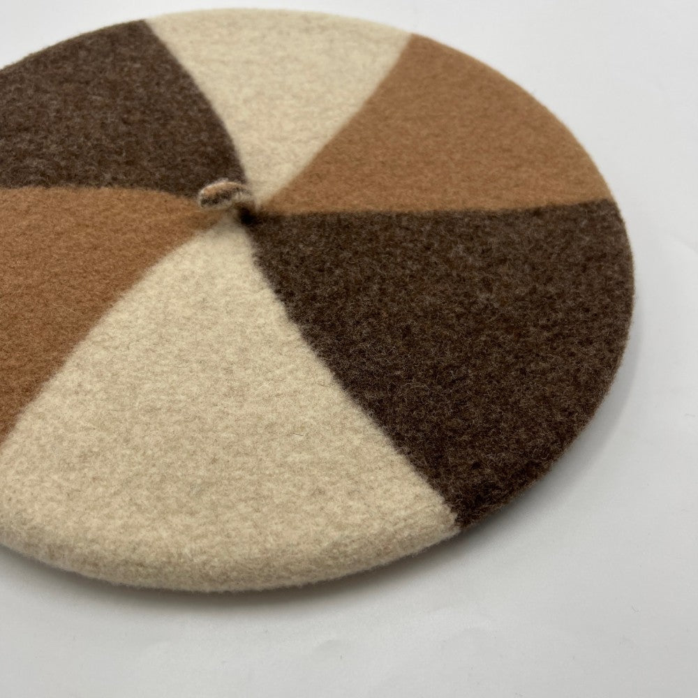 【LAST ONE】Trio Beret