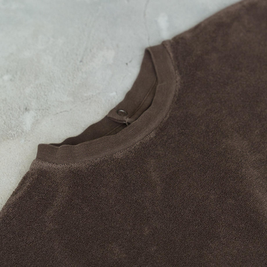 【LAST ONE】sweatsuit / Brown