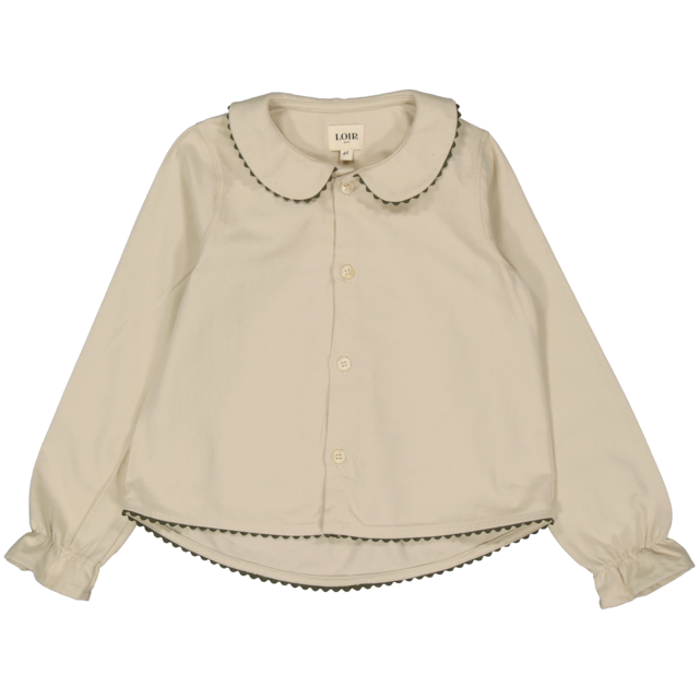 【LAST TWO】CHEMISE PAOLA - FLANELLE MISK