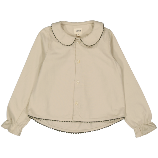 【LAST TWO】CHEMISE PAOLA - FLANELLE MISK