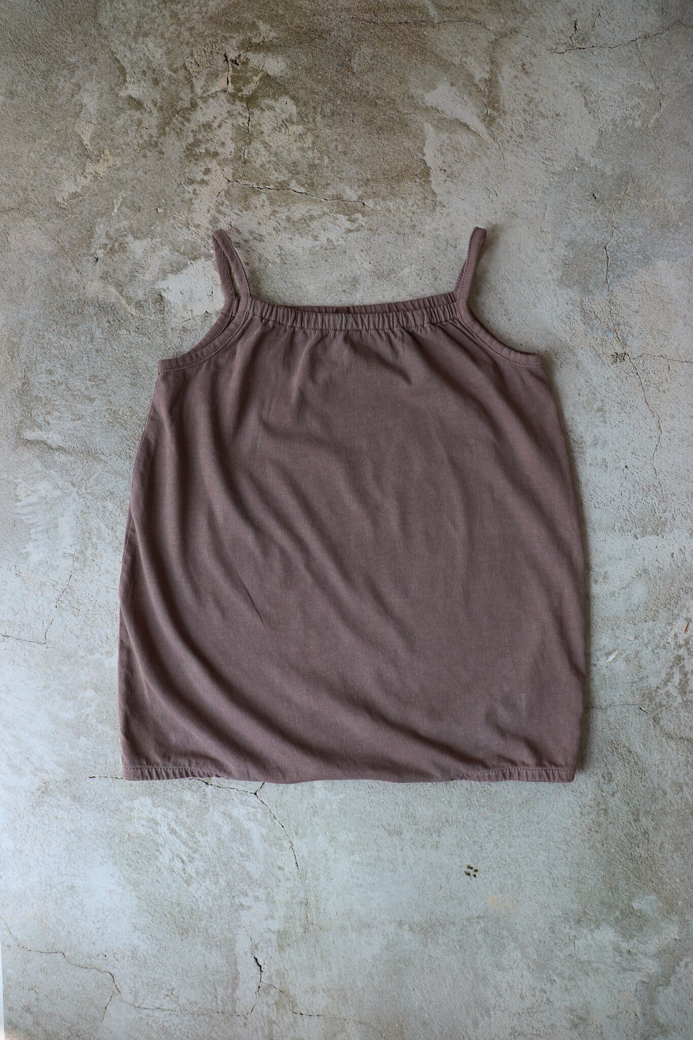 【LAST ONE】Volume suit / Brown