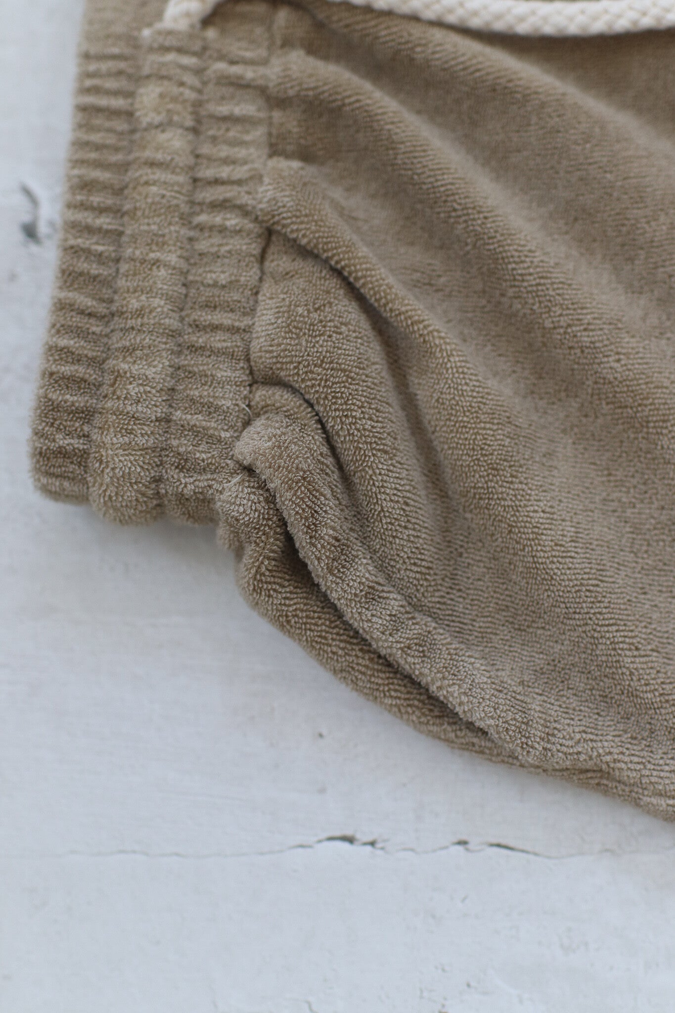 【LAST ONE】Pocket shorts / Warm beige