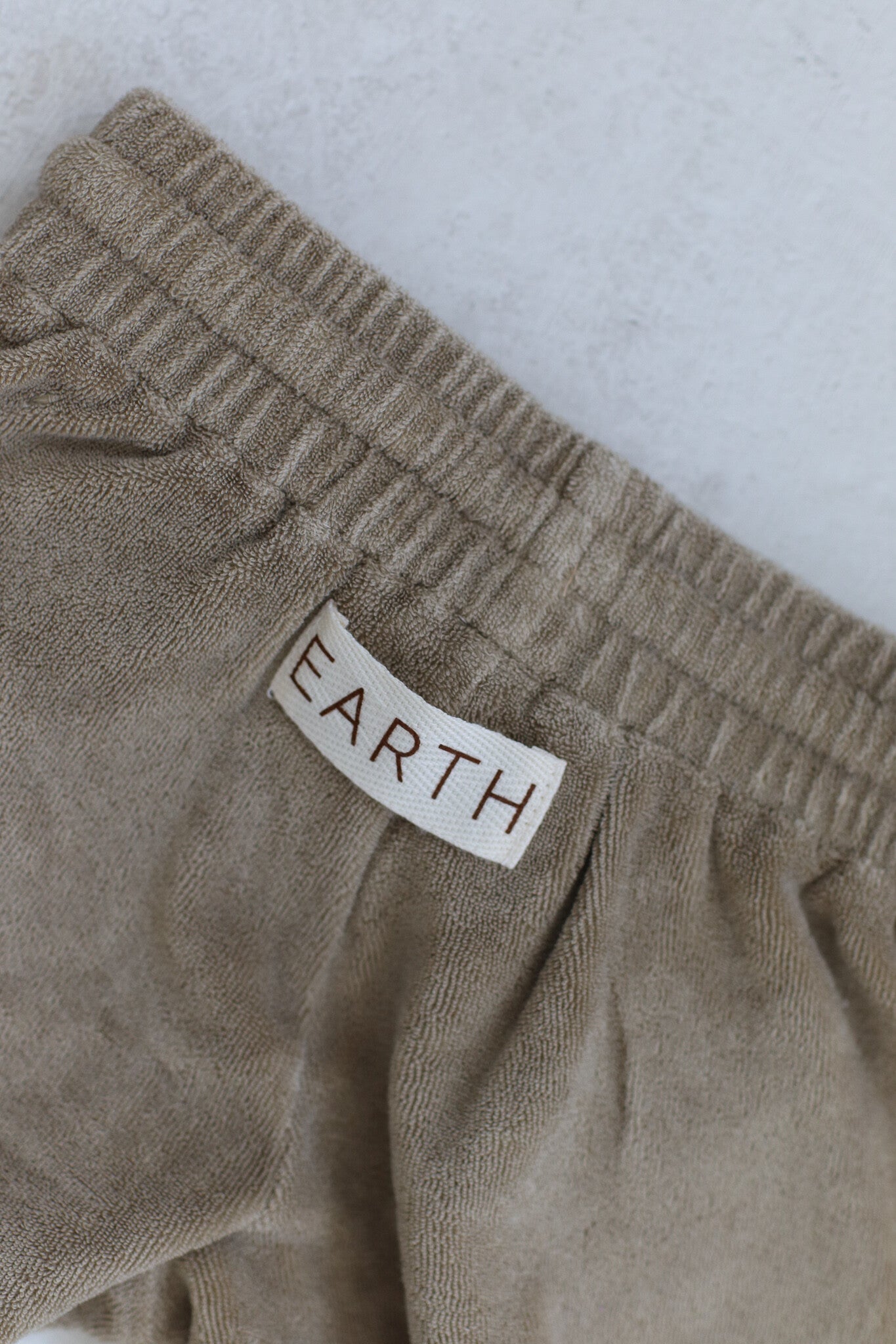 【LAST ONE】Pocket shorts / Warm beige