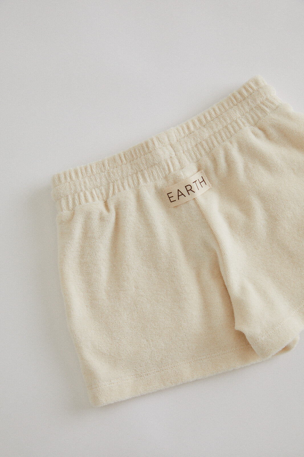 【LAST ONE】Pocket shorts / Ecru