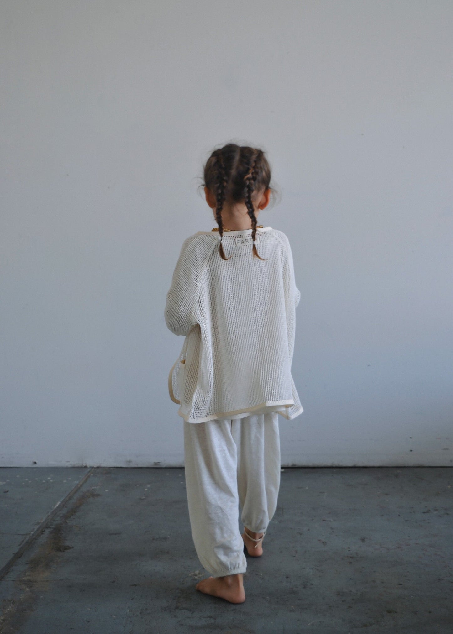 【LAST ONE】Mesh jacket&Bag