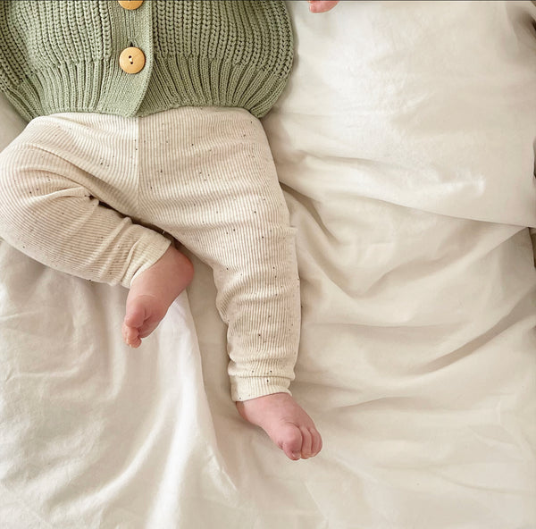 【LAST ONE】Milk Flecked Blake Leggings